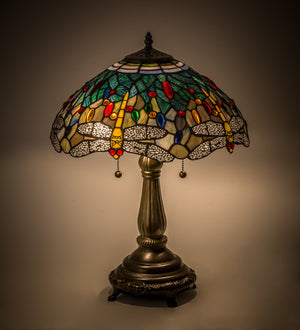 The Stained Glass Lamps and Louis Comfort Tiffany