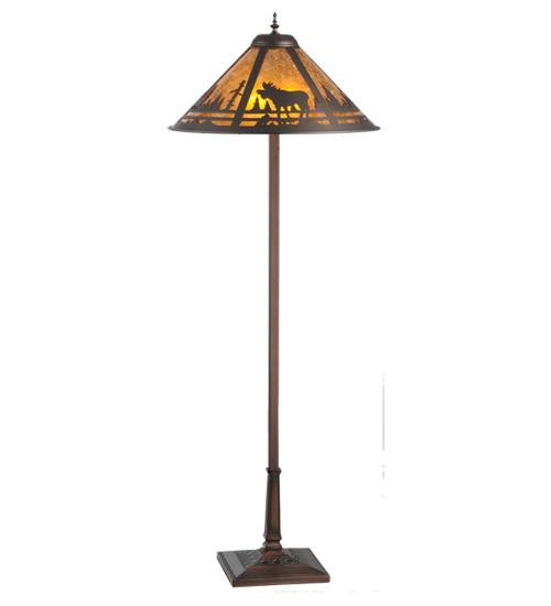 Wildlife Floor Lamps