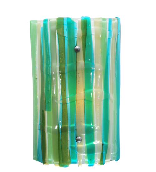 Fused Glass Sconces