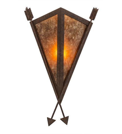 Southwest Wall Sconces at Smashing Stained Glass & Lighting