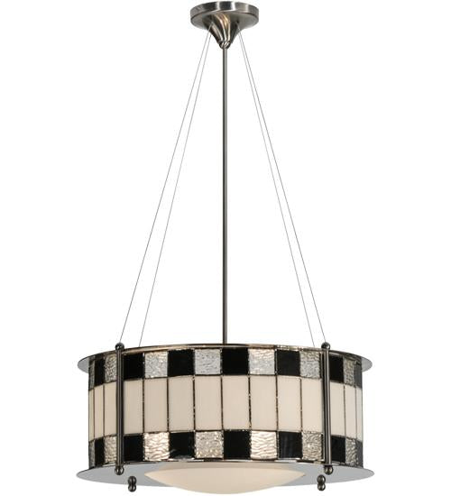 Stained Glass Pendant Lighting from Smashing Stained Glass & Lighting