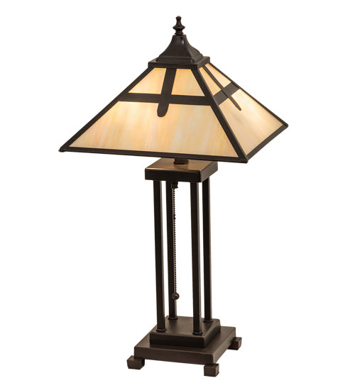 Mission Style Table Lamps