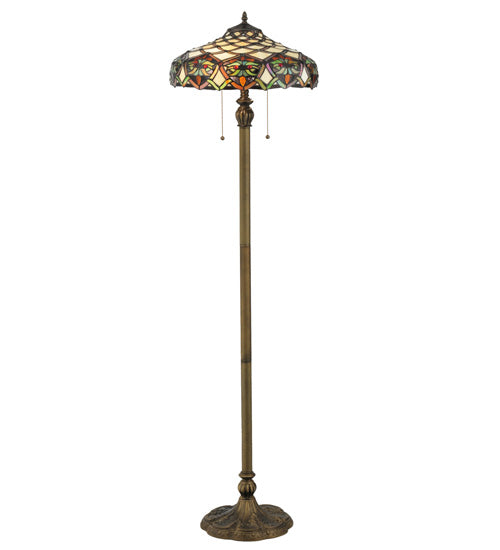 Meyda Tiffany Floor Lamps