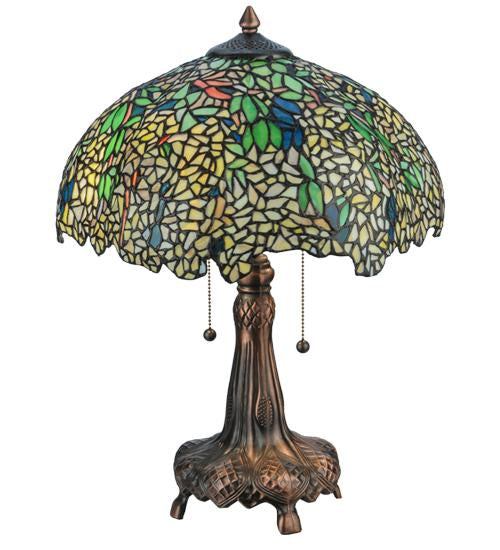 Colorful Tiffany Table Lamps
