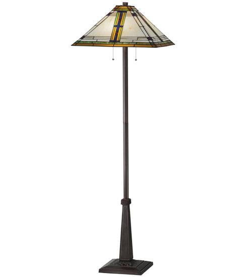 Mission Floor Lamps