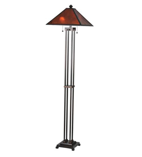 Mission Style Floor Lamps