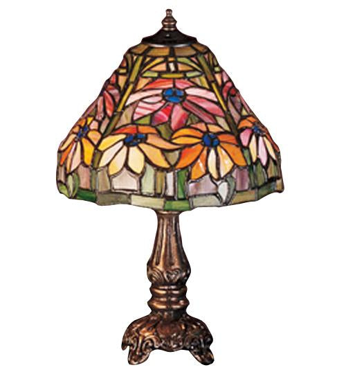 Accent Lamps Style Tiffany