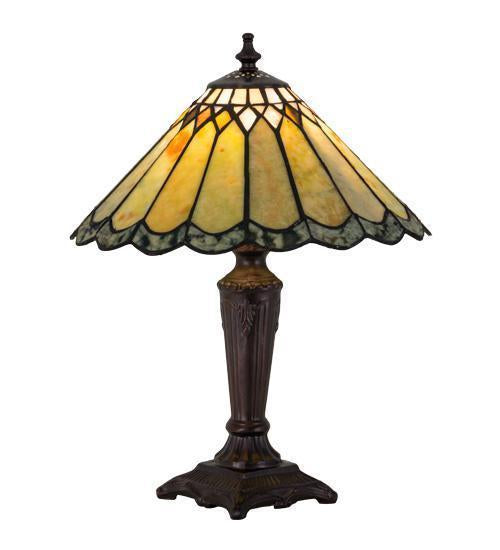 Jadestone Table Lamps at Smashing Stained Glass & Lighting