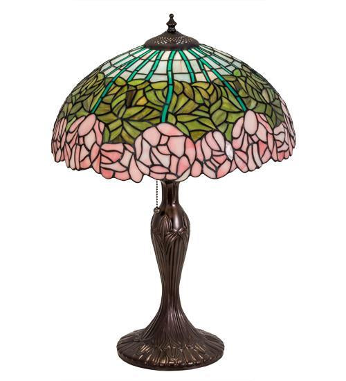 Tiffany Stained Glass Table Lamps
