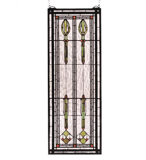 Sidelight Stained Glass Windows