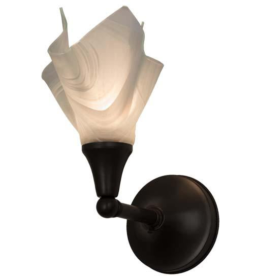 One Light Wall Sconces at Smashing Stained Glass & Lighting