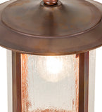 10"W Fulton Outdoor Pendant
