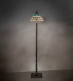 64"H Valencia Mission Floor Lamp
