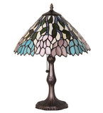 19"H Wisteria Table Lamp