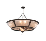 49"W Sutter w/Fan Light Chandel-Air
