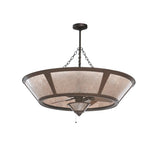 49"W Sutter w/Fan Light Chandel-Air