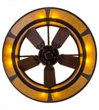48"W Sutter Mission Chandel-Air