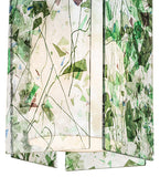 5"Sq Metro Parade Quadrato Contemporary Pendant