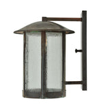 15"W Lake Charles Outdoor Wall Sconce