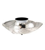 16"W Atelier Branches Organic Flush Mount