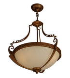 20"W Focus Pendant