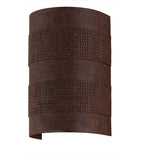 9"W Aterra Outdoor Wall Sconce