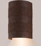 9"W Aterra Outdoor Wall Sconce