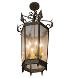 20"W Regency Victorian Pendant