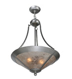 18"W Sutter Southwest Inverted Pendant