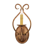 6"W Olivia 1 Lt Wall Sconce