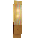 12"W Palissade Contemporary Wall Sconce