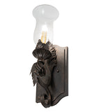 5"W Vianne Traditional Wall Sconce