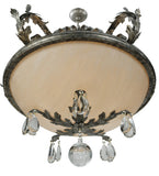 42.5"W Renaissance Inverted Pendant