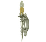 4.5"W Coronel Victorian Wall Sconce