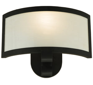 13"W Volta Wall Sconce