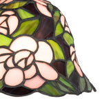 8"W Begonia Mini Pendant
