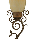 9.5"W Zoey Wall Sconce