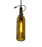 4"W Tuscan Vineyard Mini Pendant