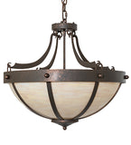 24"W Isadore Inverted Pendant