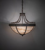 24"W Isadore Inverted Pendant