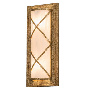 10"W Diana Wall Sconce