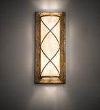 10"W Diana Wall Sconce