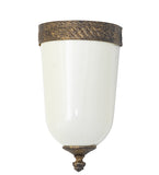 6"W Mavis Traditional Wall Sconce