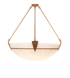 45"W Ono Inverted Pendant