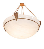 45"W Ono Inverted Pendant