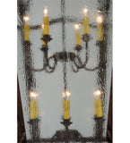 43"W Citadel 12 Lt Victorian Pendant