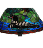 18.75"H Loon Table Lamp