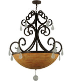 35"W Jeri Pendant