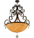 35"W Jeri Pendant