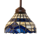 8"W Baroque Mini Pendant